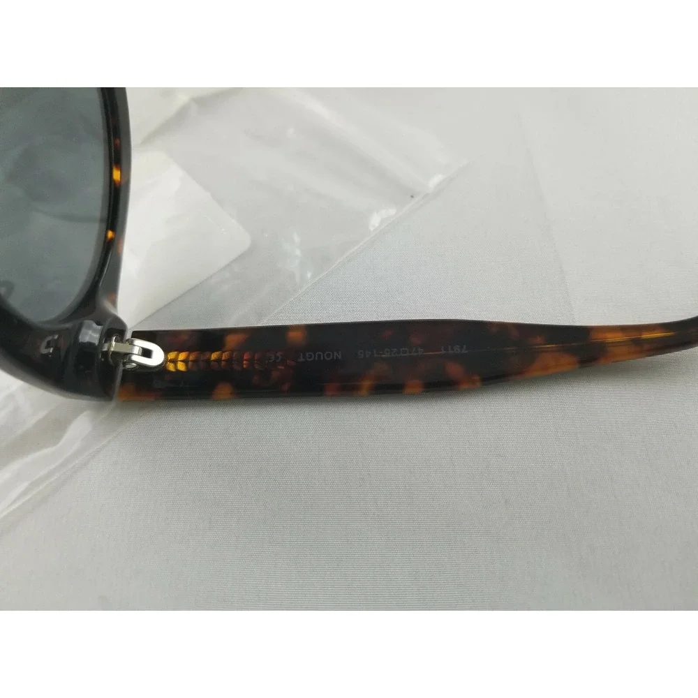 7 For All Mankind women fashion luxury designer sunglasses nougat MSRP $98